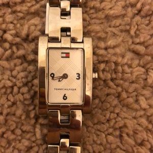 tommy hilfiger watch